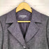 LAPINE BLANCHE WOOL&CASHMERE カシミヤ混 チェスターコート レディース JPN:40