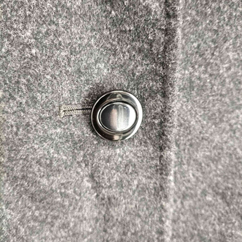 LAPINE BLANCHE WOOL&CASHMERE カシミヤ混 チェスターコート レディース JPN:40