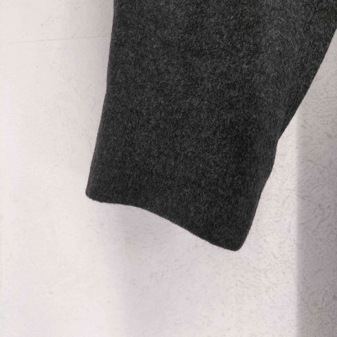 LAPINE BLANCHE WOOL&CASHMERE カシミヤ混 チェスターコート レディース JPN:40