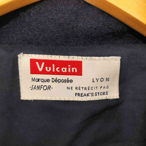 VULCAIN ダッフルコート メンズ FREE