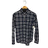 フレッドペリー FRED PERRY 月桂冠ロゴ チェックL/S BDシャツ メンズ import:S