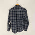 フレッドペリー FRED PERRY 月桂冠ロゴ チェックL/S BDシャツ メンズ import:S