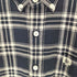 フレッドペリー FRED PERRY 月桂冠ロゴ チェックL/S BDシャツ メンズ import:S