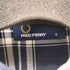 フレッドペリー FRED PERRY 月桂冠ロゴ チェックL/S BDシャツ メンズ import:S