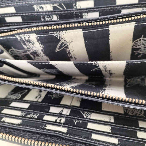 ヴィヴィアンウエストウッドアクセサリー Vivienne Westwood Accessories EXECUTIVEエグゼクティブ 長財布 レディース