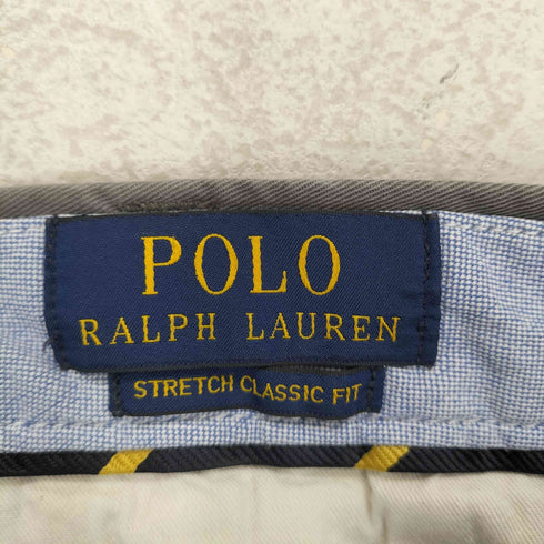 ポロラルフローレン POLO RALPH LAUREN POLO RALPH LAUREN ポニー刺繍チノショーツ メンズ 38