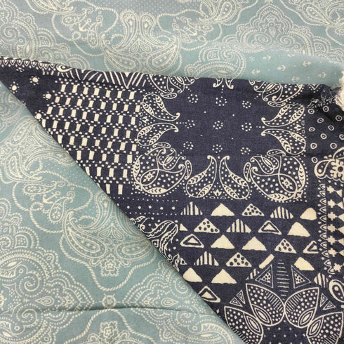 再構築ブランケット メンズ