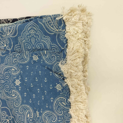 再構築ブランケット メンズ