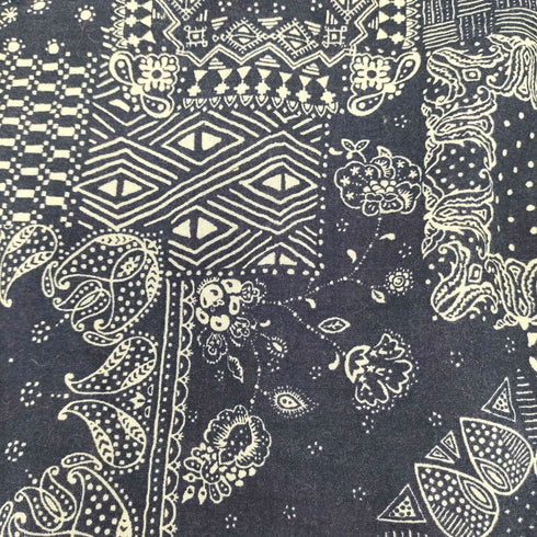 再構築ブランケット メンズ