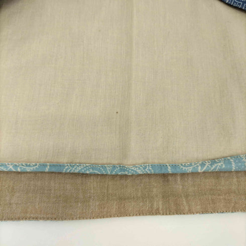 再構築ブランケット メンズ