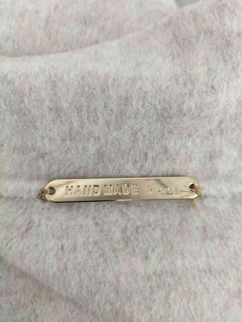 ロングウールコート レディース