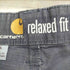 カーハート Carhartt RELAXED FIT リップストップペインターショーツ メンズ  36