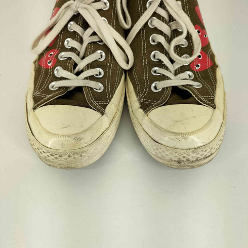 コンバース CONVERSE Chuck 70 Multi Hearts メンズ JPN:27