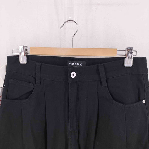 11KN BRAND タックデニムパンツ メンズ JPN:M