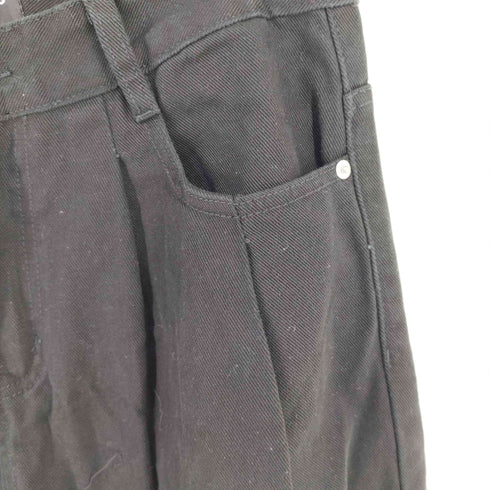 11KN BRAND タックデニムパンツ メンズ JPN:M