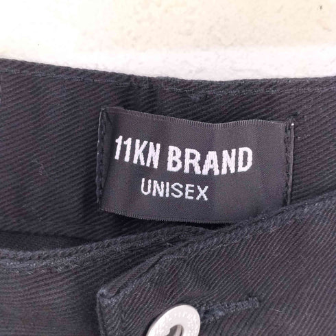 11KN BRAND タックデニムパンツ メンズ JPN:M