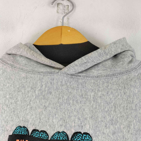 フラグスタフ F-LAGSTUF-F 両面プリント フーディ メンズ JPN:L