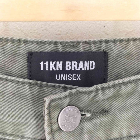 11KN BRAND カーゴパンツ メンズ JPN:M