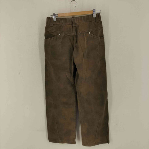 デザインデニムパンツ Y2K メンズ