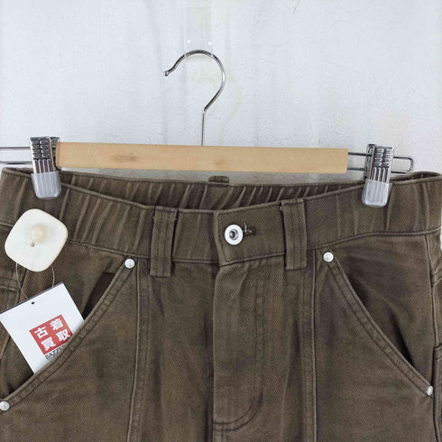 デザインデニムパンツ Y2K メンズ