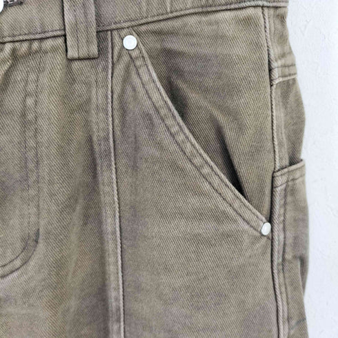 デザインデニムパンツ Y2K メンズ