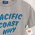 チャンピオン Champion CALIFOLKS WORD PRINT US PACIFIC COAST HWY プリント クルーネックTシャツ メンズ import:S