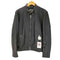 ショット Schott 17AW LEATHER RIDERS JACKET シープスキン シングルライダースジャケット メンズ US:38