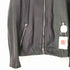 ショット Schott 17AW LEATHER RIDERS JACKET シープスキン シングルライダースジャケット メンズ US:38