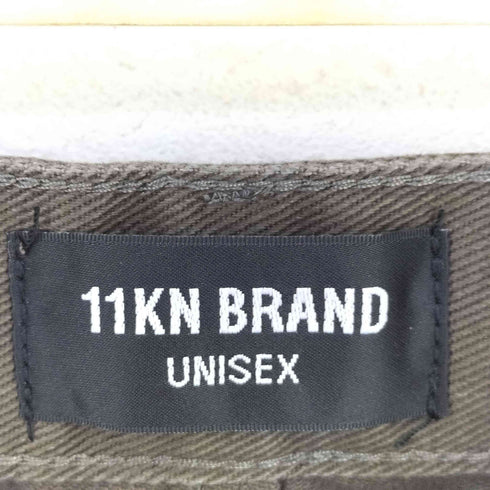 11KN BRAND タックインパンツ Y2K メンズ JPN:S