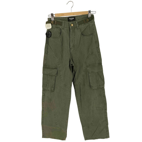 11KN BRAND ギミックパンツ Y2K メンズ JPN:S