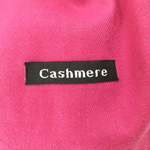 カシミヤ CASHMERE CASHMERE マフラー レディース