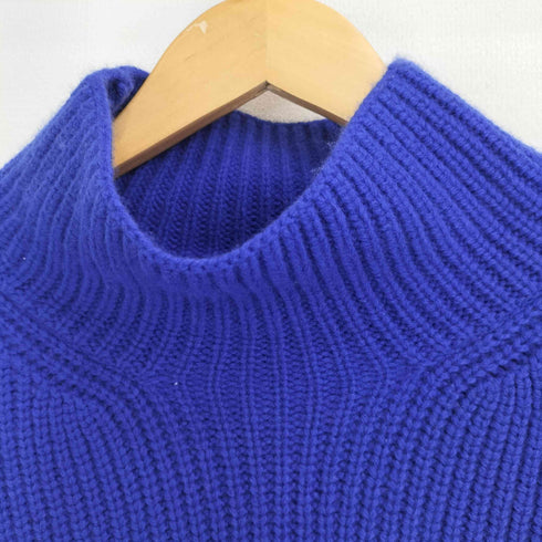 エンフォルド ENFOLD Wool Blend リブアシンメトリーPULLOVER レディース JPN:38