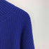 エンフォルド ENFOLD Wool Blend リブアシンメトリーPULLOVER レディース JPN:38