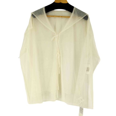 ダブルクローゼット w closet シアーカーディガン レディース