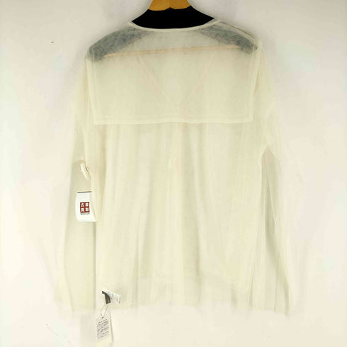 ダブルクローゼット w closet シアーカーディガン レディース