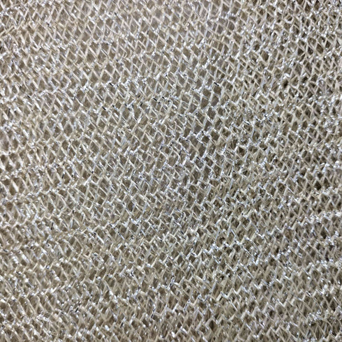 ジョルジオアルマーニ Giorgio Armani 大判 ラメゴールド ストール レディース