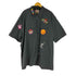 ディッキーズ Dickies ワッペン S/S ワークシャツ メンズ 4XL
