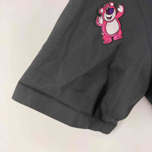 ディッキーズ Dickies ワッペン S/S ワークシャツ メンズ 4XL