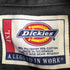 ディッキーズ Dickies ワッペン S/S ワークシャツ メンズ 4XL