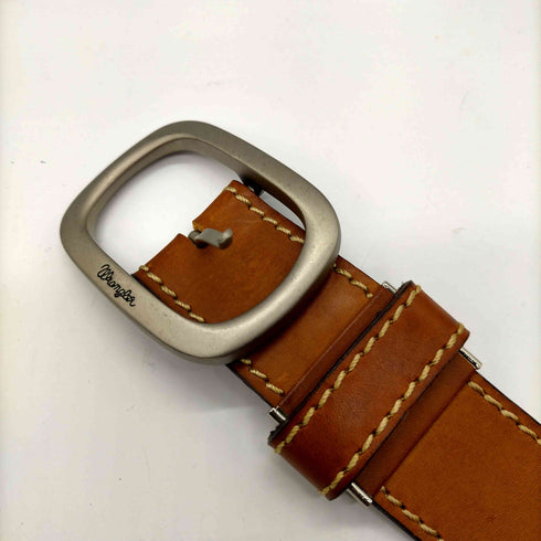 ラングラー Wrangler レザーベルト メンズ