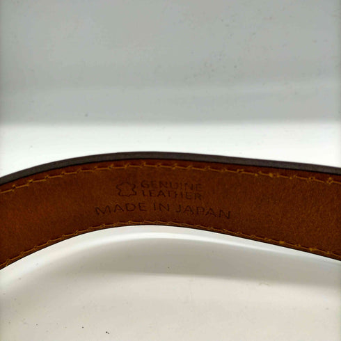 ラングラー Wrangler レザーベルト メンズ