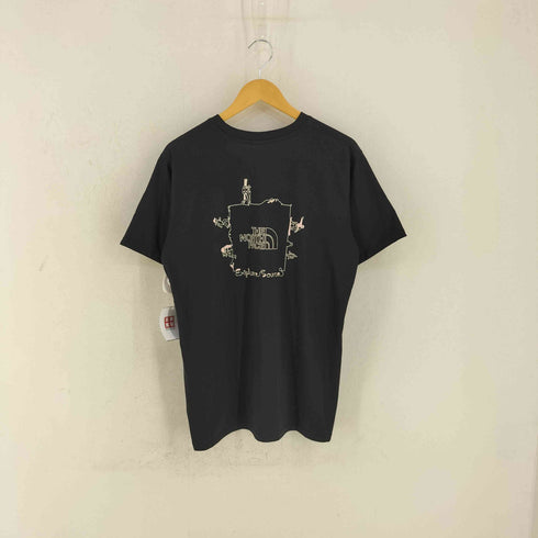 ザノースフェイス THE NORTH FACE S/SエクスプロールソースサーキュレーションTee メンズ JPN:XL