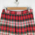 チェック プリーツスカート レディース