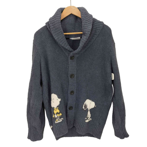 ジェラートピケ gelato pique SNOOPY JQDショール カーディガン レディース JPN:M