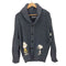 ジェラートピケ gelato pique SNOOPY JQDショール カーディガン レディース JPN:M