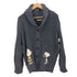 ジェラートピケ gelato pique SNOOPY JQDショール カーディガン レディース JPN:M