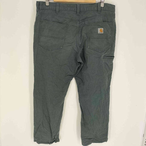 カーハート Carhartt 22SS RELAXED FIT 5ポケット ジップフライ ダック地 ペインター パンツ メンズ 38×30