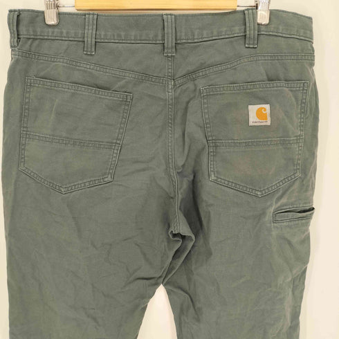 カーハート Carhartt 22SS RELAXED FIT 5ポケット ジップフライ ダック地 ペインター パンツ メンズ 38×30