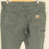 カーハート Carhartt 22SS RELAXED FIT 5ポケット ジップフライ ダック地 ペインター パンツ メンズ 38×30