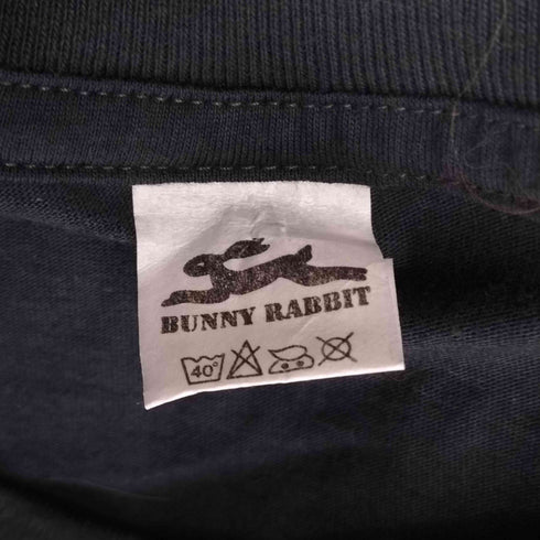 BUNNY RABBIT バンド Tシャツ メンズ